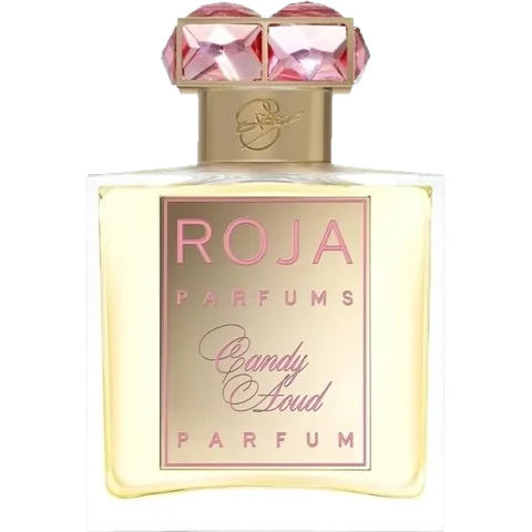 Roja Dove Candy Aoud parfüm şişesi