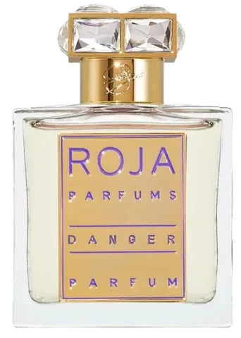 Roja Dove Danger perfume bottle