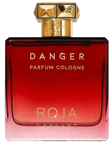 Roja Dove Danger Pour Homme Parfum Cologne perfume bottle