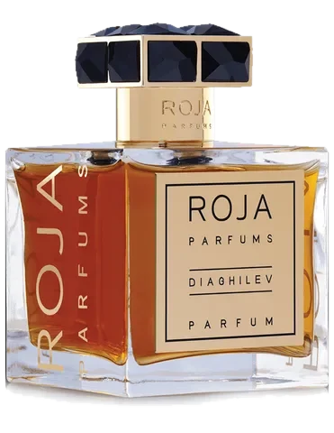 Roja Dove Diaghilev perfume bottle
