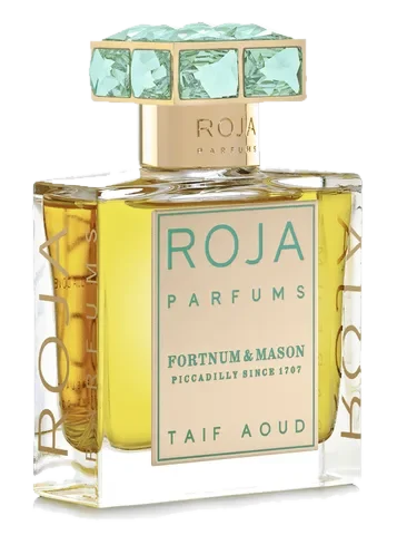 Roja Dove Fortnum & Mason Taif Oud parfüm şişesi
