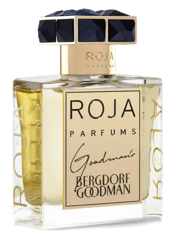 Roja Dove Goodman's Bergdorf Goodman perfume bottle