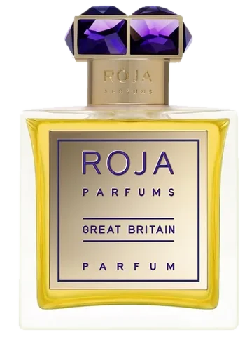 Roja Dove Great Britain parfüm şişesi