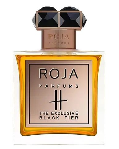 Roja Dove H The Exclusive Black Tier perfume bottle