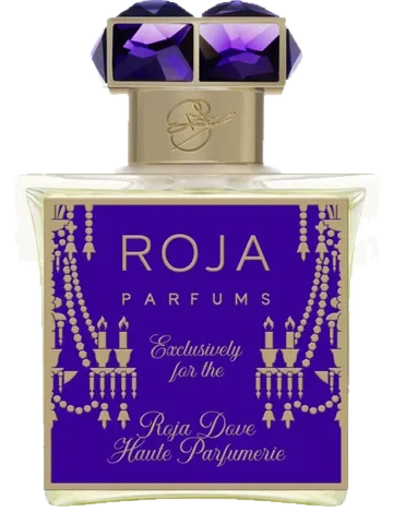 Roja Dove Haute Parfumerie 15th Anniversary parfüm şişesi