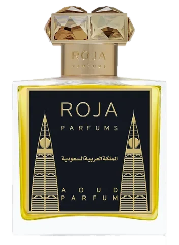 Roja Dove Kingdom of Saudi Arabia parfüm şişesi