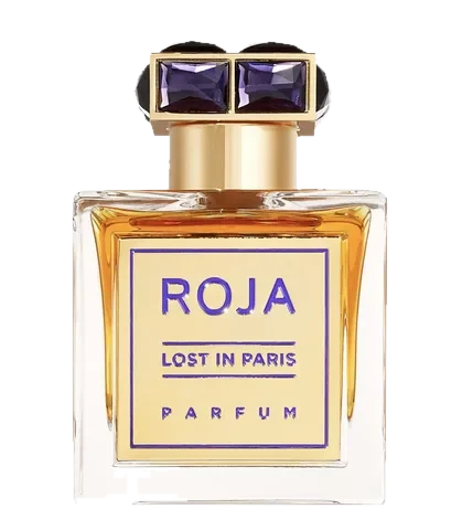 Roja Dove Lost In Paris parfüm şişesi