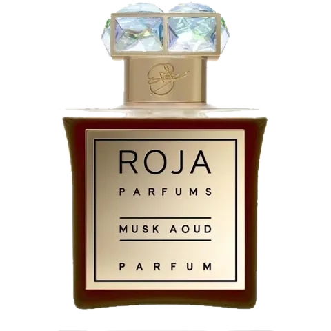 Roja Dove Musk Aoud parfüm şişesi