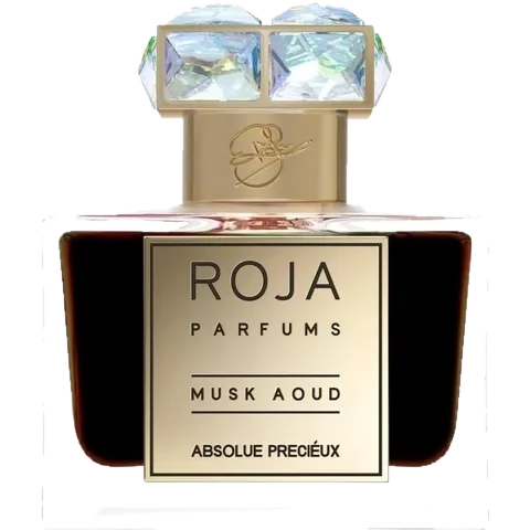 Roja Dove Musk Aoud Absolue Précieux perfume bottle