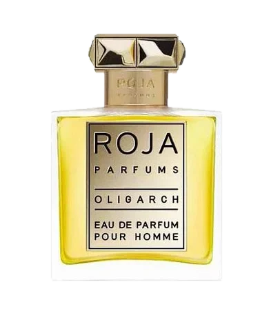 Roja Dove Oligarch perfume bottle