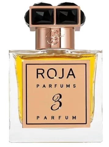 Roja Dove Parfum De La Nuit No 3 parfüm şişesi