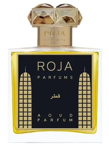 Roja Dove Qatar parfüm şişesi