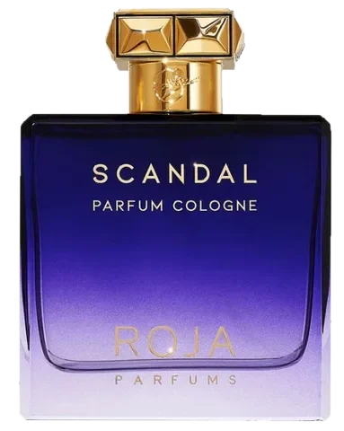 Roja Dove Scandal Pour Homme Parfum Cologne perfume bottle