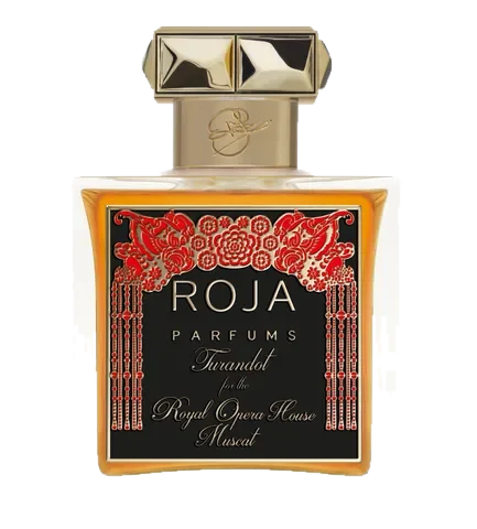 Roja Dove Turandot perfume bottle