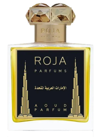 Roja Dove United Arab Emirates perfume bottle