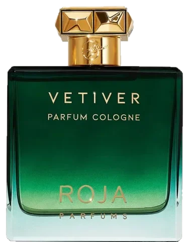 Roja Dove Vetiver Pour Homme Parfum Cologne perfume bottle