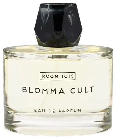 Room 1015 Blomma Cult parfüm şişesi