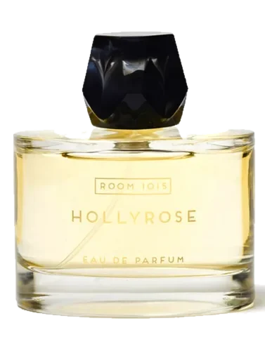 Room 1015 Hollyrose perfume bottle