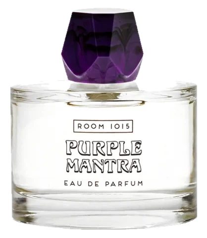 Room 1015 Purple Mantra perfume bottle