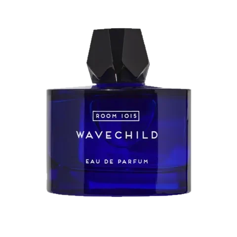 Room 1015 Wavechild perfume bottle