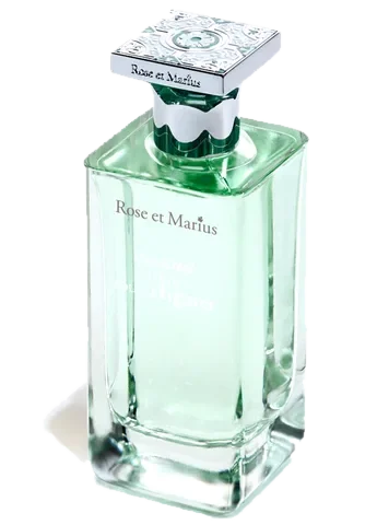 Rose Et Marius Une Nuit D'Éte Sous Le Figuier perfume bottle