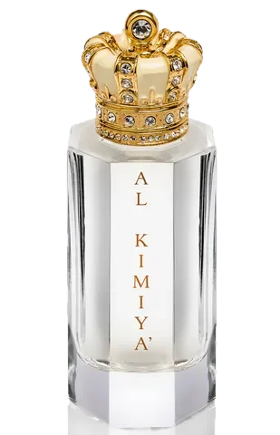 Royal Crown AL Kimiya parfüm şişesi