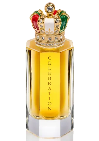 Royal Crown Celebration parfüm şişesi
