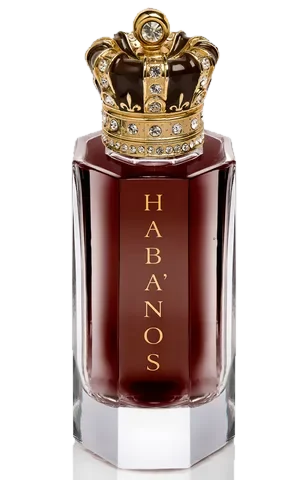 Royal Crown Habanos parfüm şişesi