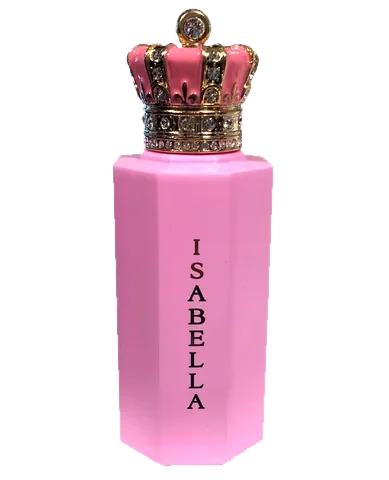 Royal Crown Isabella perfume bottle