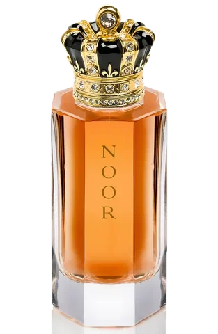 Royal Crown Noor parfüm şişesi