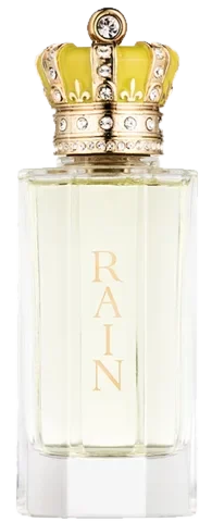 Royal Crown Rain parfüm şişesi