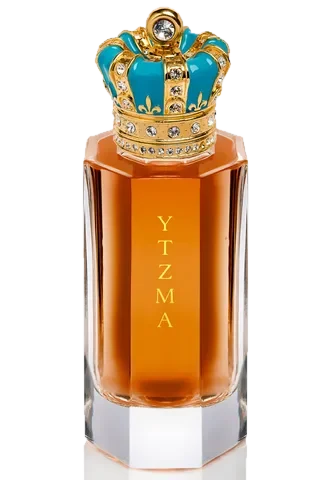 Royal Crown Ytzma parfüm şişesi