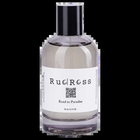 RudRoss Road to Paradise perfume bottle