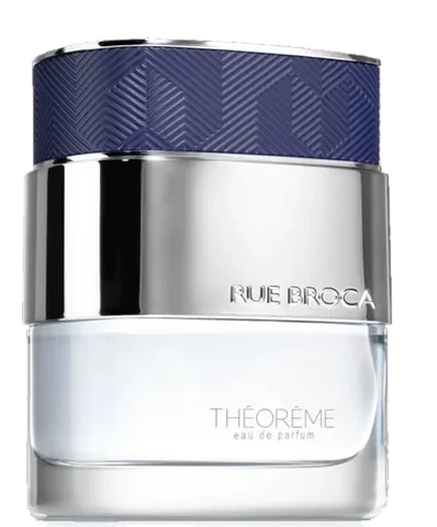 Rue Broca Théorème Homme perfume bottle
