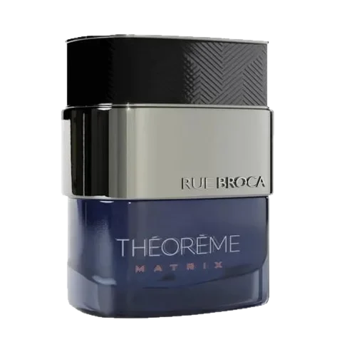 Rue Broca Théorème Matrix parfüm şişesi