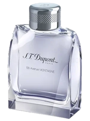 S T Dupont 58 Avenue Montaigne pour Homme S.T. Dupont parfüm şişesi