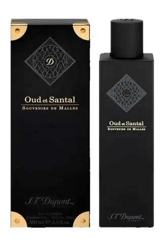 S T Dupont Dupont Oud et Santal S.T. Dupont perfume bottle