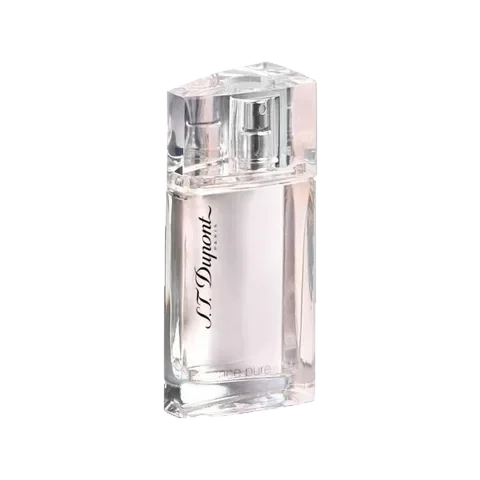 S T Dupont Essence Pure Pour Femme S.T. Dupont parfüm şişesi