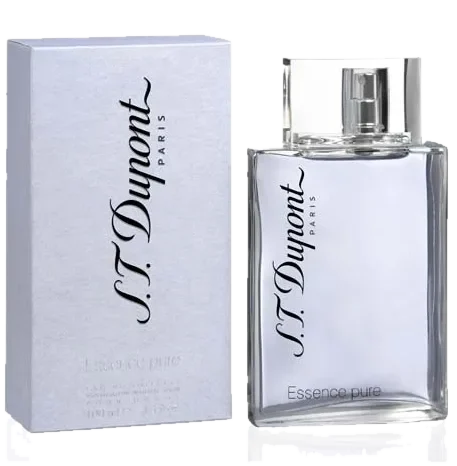 S T Dupont Essence Pure Pour Homme S.T. Dupont perfume bottle