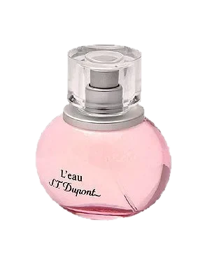S T Dupont L'Eau de S.T. Dupont pour Femme S.T. Dupont perfume bottle