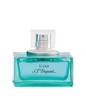 S T Dupont L'Eau de S.T. Dupont pour Homme S.T. Dupont parfüm şişesi