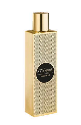 S T Dupont Noble Wood S.T. Dupont parfüm şişesi