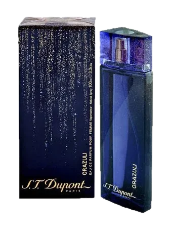 S T Dupont Orazuli S.T. Dupont parfüm şişesi