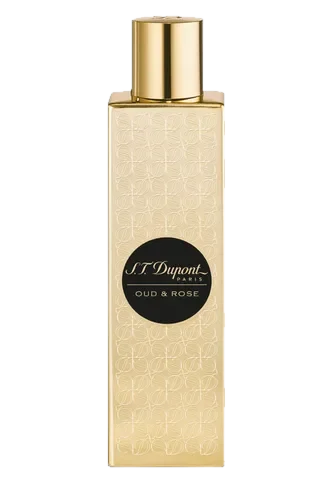 S T Dupont Oud & Rose S.T. Dupont perfume bottle