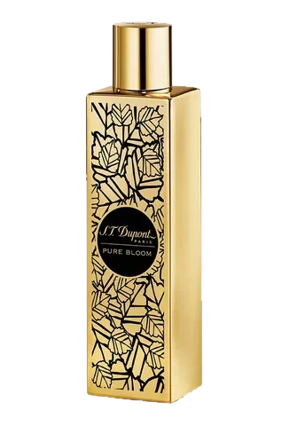 S T Dupont Pure Bloom S.T. Dupont perfume bottle