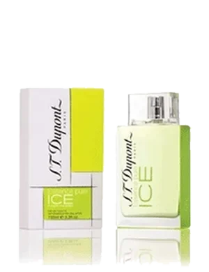 S T Dupont S.T. Dupont Essence Pure ICE Pour Homme S.T. Dupont parfüm şişesi