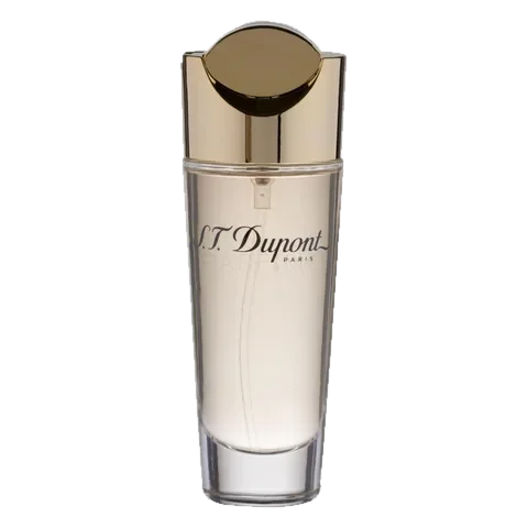 S T Dupont S.T. Dupont pour Femme S.T. Dupont perfume bottle