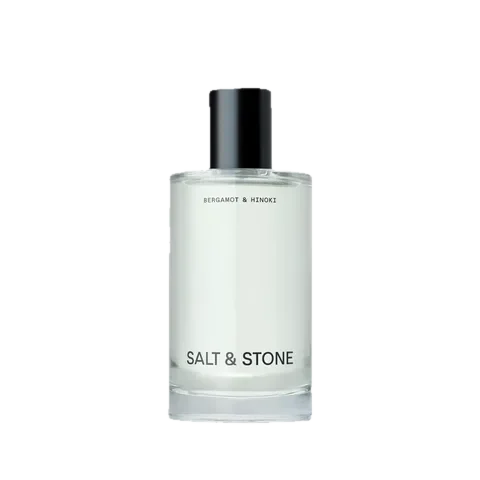 SALT STONE Bergamot & Hinoki SALT & STONE parfüm şişesi