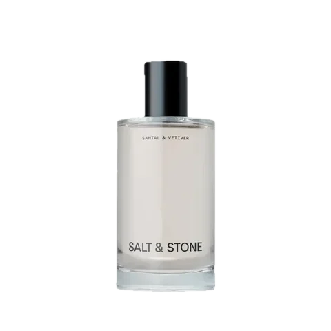 SALT STONE Santal & Vetiver SALT & STONE perfume bottle