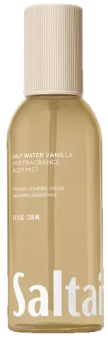 Saltair Salt Water Vanilla parfüm şişesi